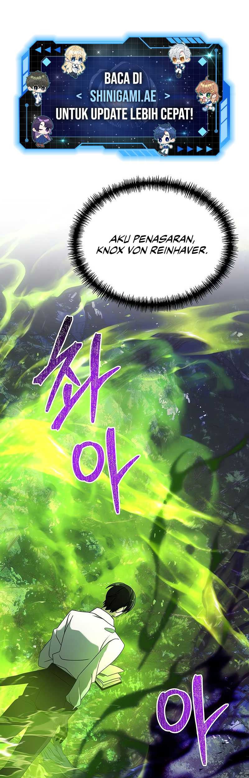 Terminally-Ill Genius Dark Knight chapter 62, halaman 2