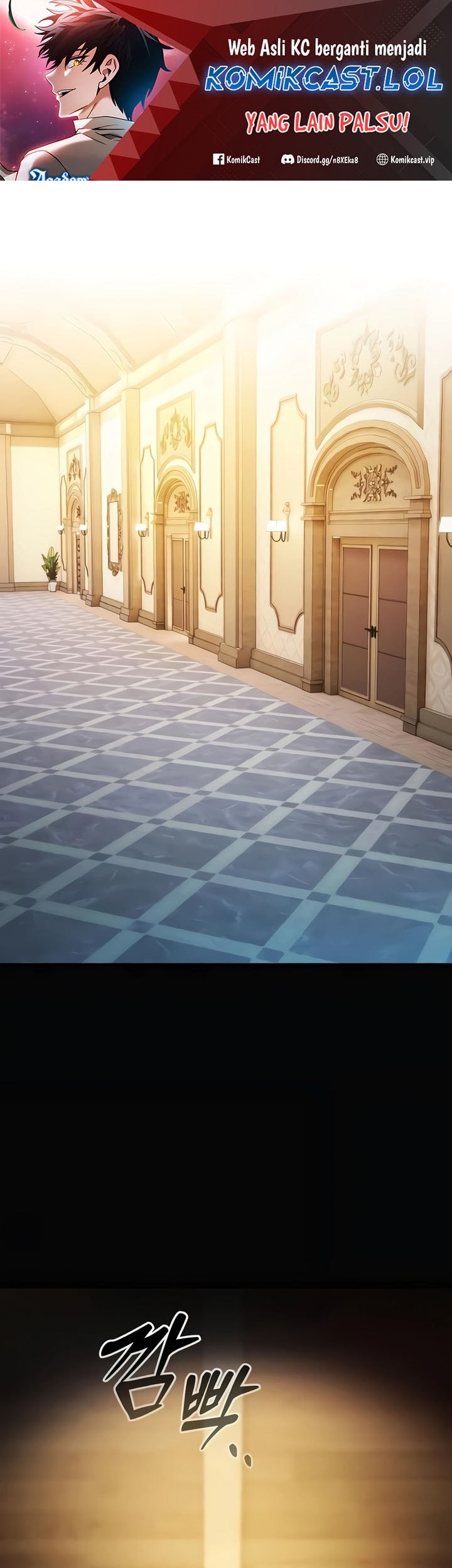 Academy’s Genius Swordmaster chapter 54, halaman 2