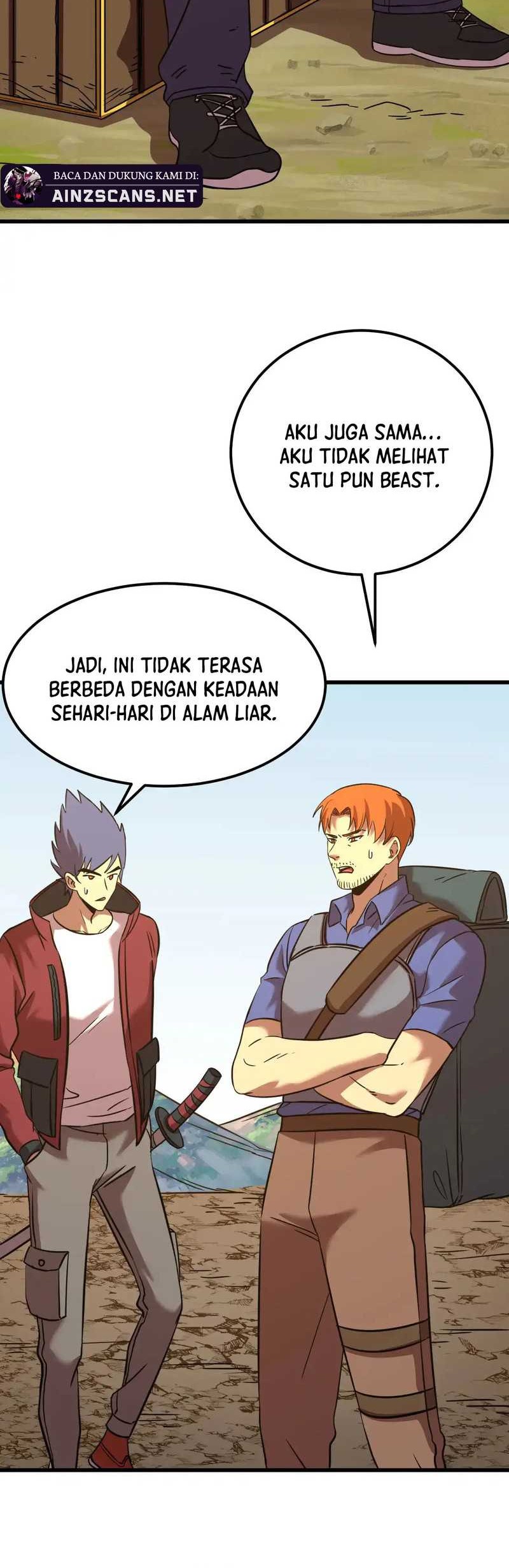 Apex Future Martial Arts chapter 128, halaman 4