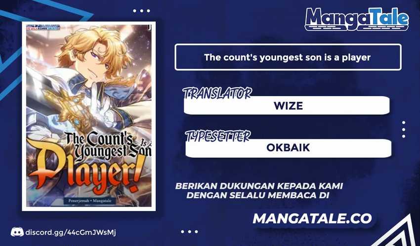 The Count’s Youngest Son Is A Player! chapter 62, halaman 1