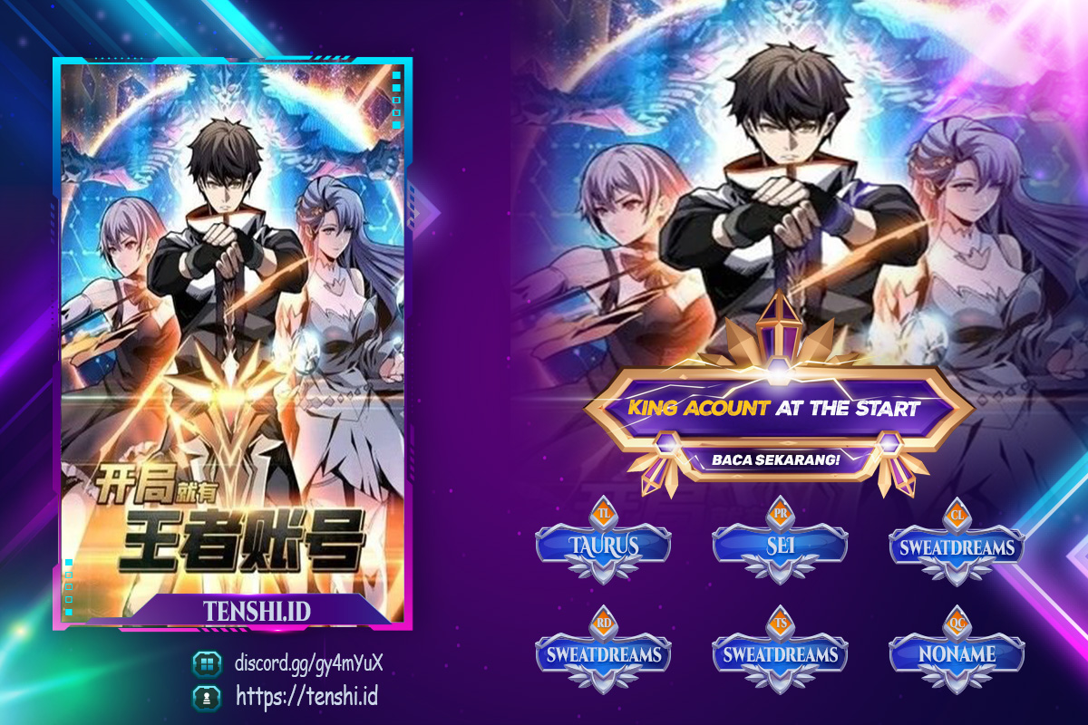 King Account At The Start chapter 233, halaman 1