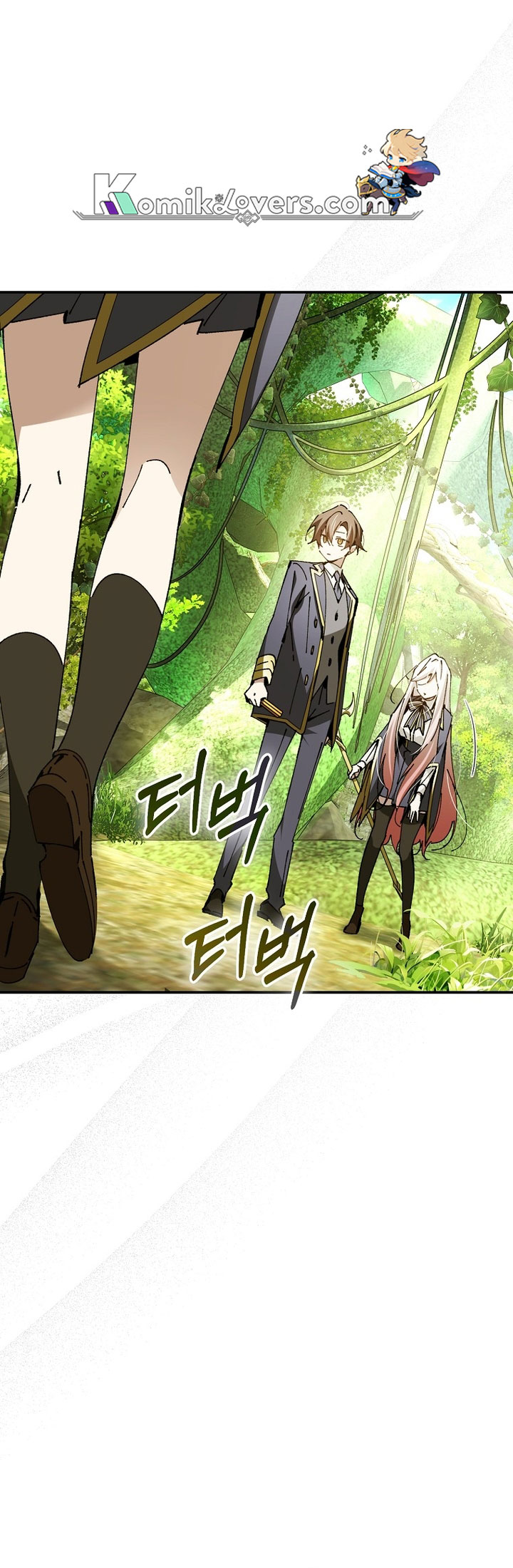Magic Academy’s Genius Blinker chapter 25, halaman 2