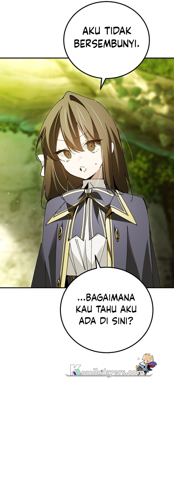 Magic Academy’s Genius Blinker chapter 25, halaman 3
