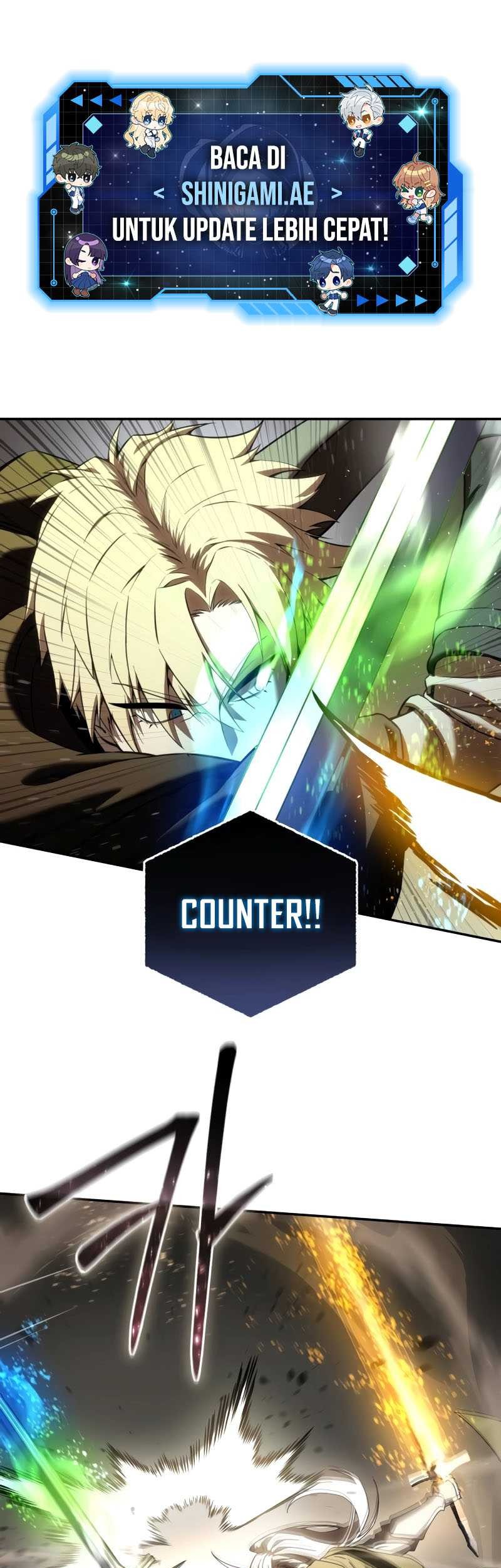 Star-Embracing Swordmaster chapter 48, halaman 2