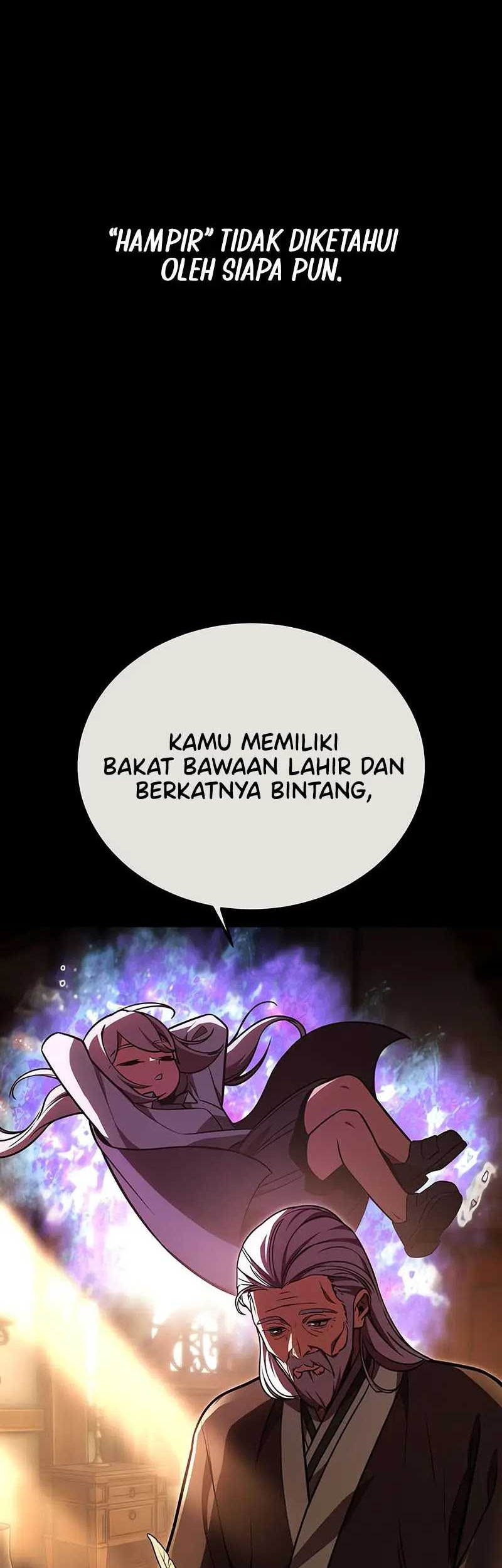The Extra's Academy Survival Guide chapter 33, halaman 3