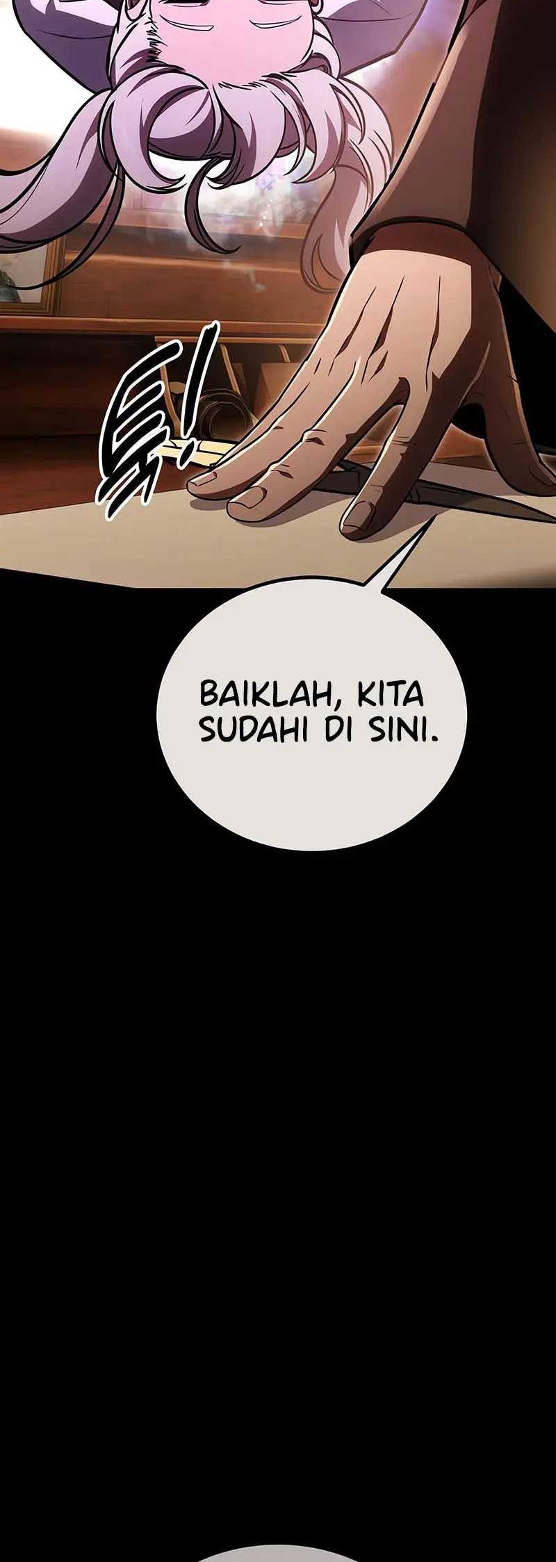 The Extra's Academy Survival Guide chapter 33, halaman 5