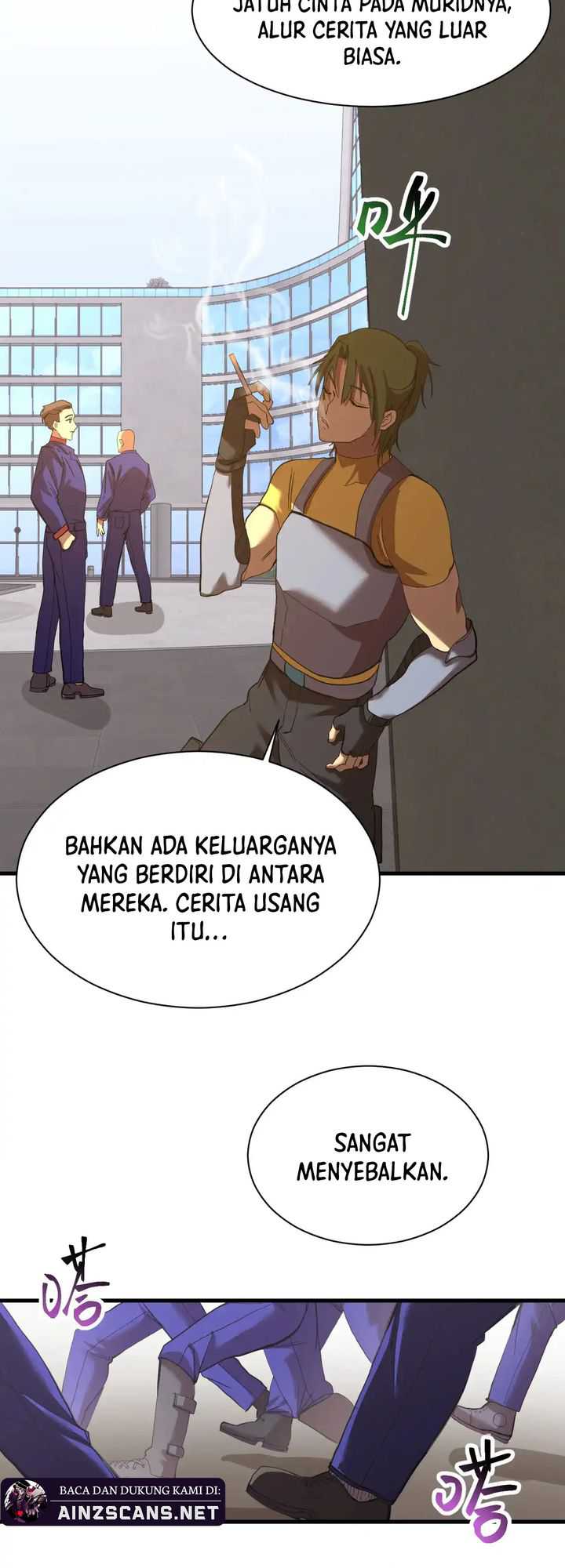 Apex Future Martial Arts chapter 133, halaman 5