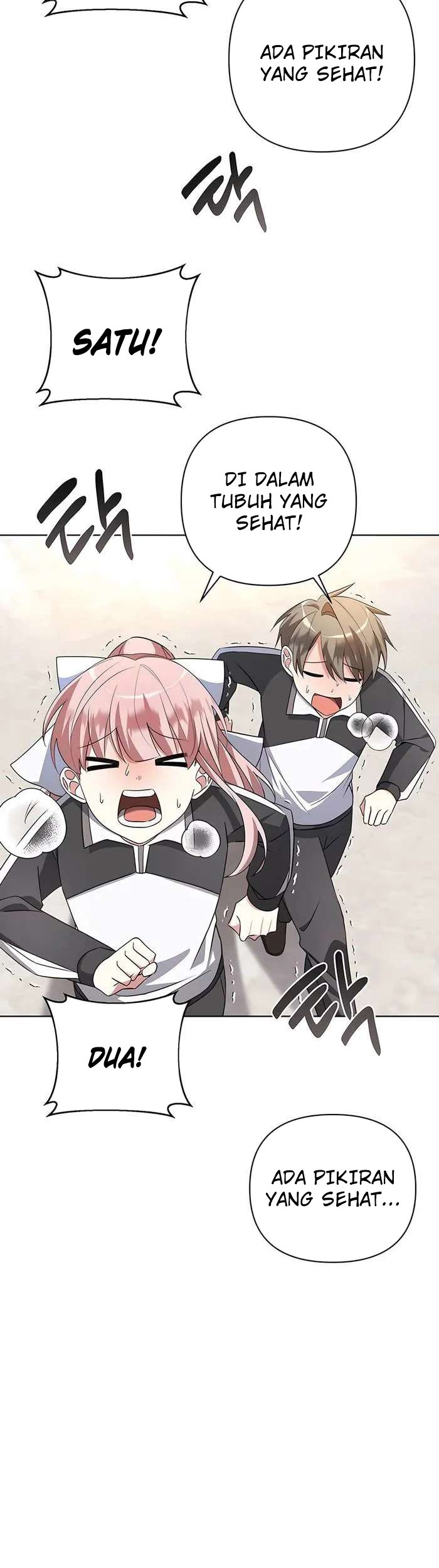 My Ruined Academy Life chapter 5, halaman 3