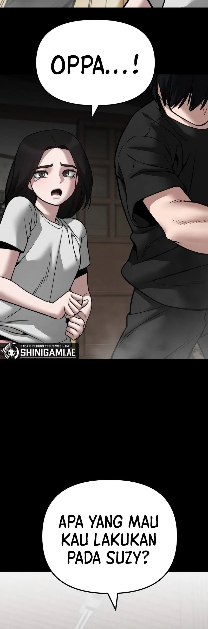 The Bully In Charge chapter 107, halaman 5