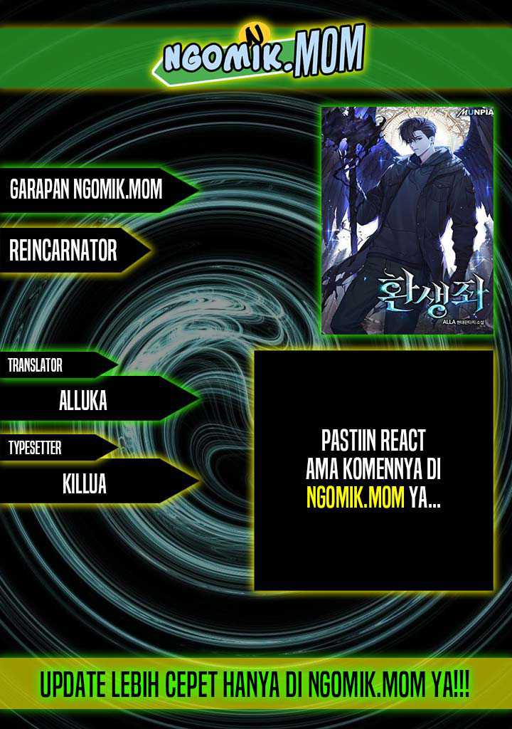 Reincarnator chapter 38, halaman 1