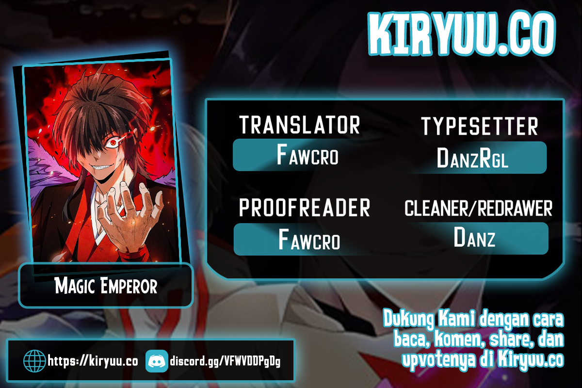 Magic Emperor chapter 579, halaman 1