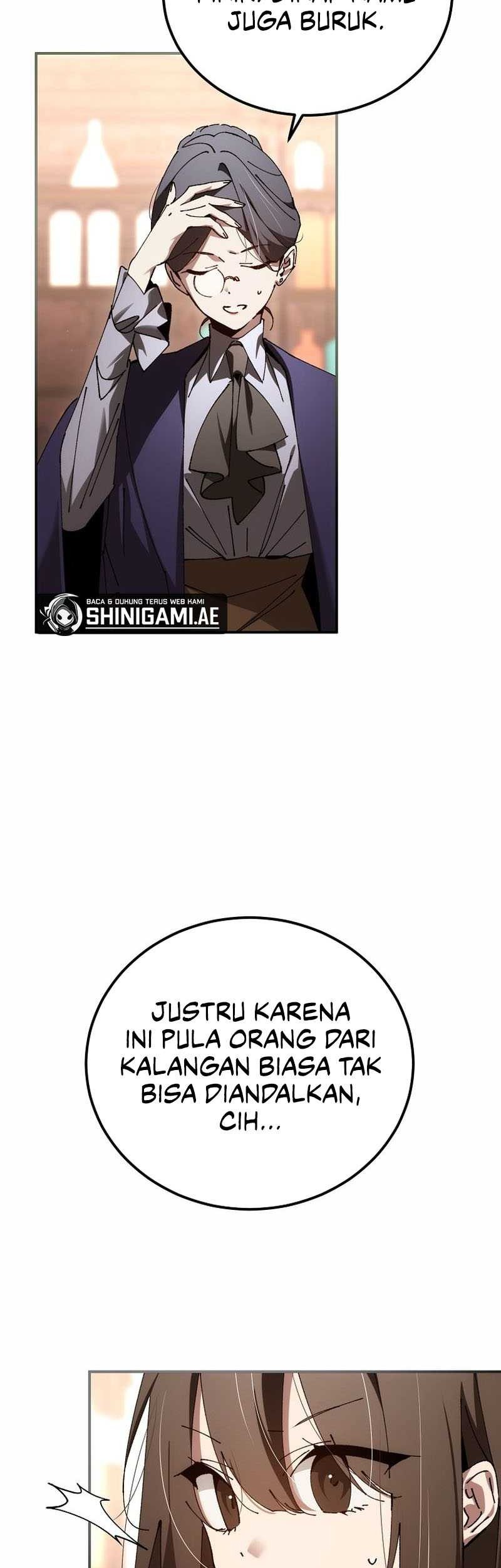 Magic Academy’s Genius Blinker chapter 30, halaman 4