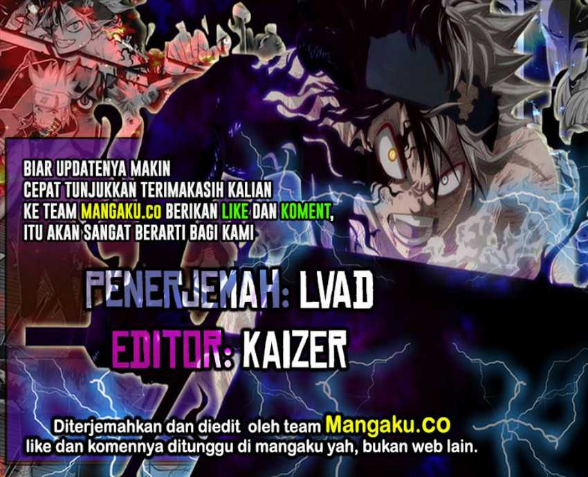 Black Clover chapter 373, halaman 1