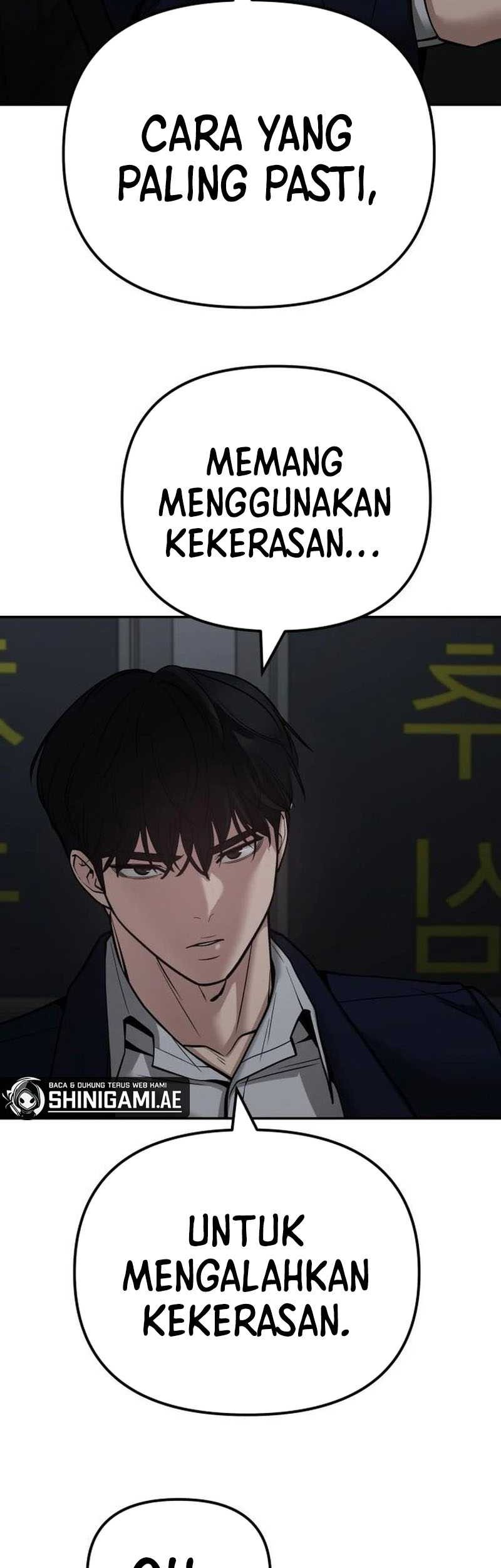 The Bully In Charge chapter 110, halaman 4