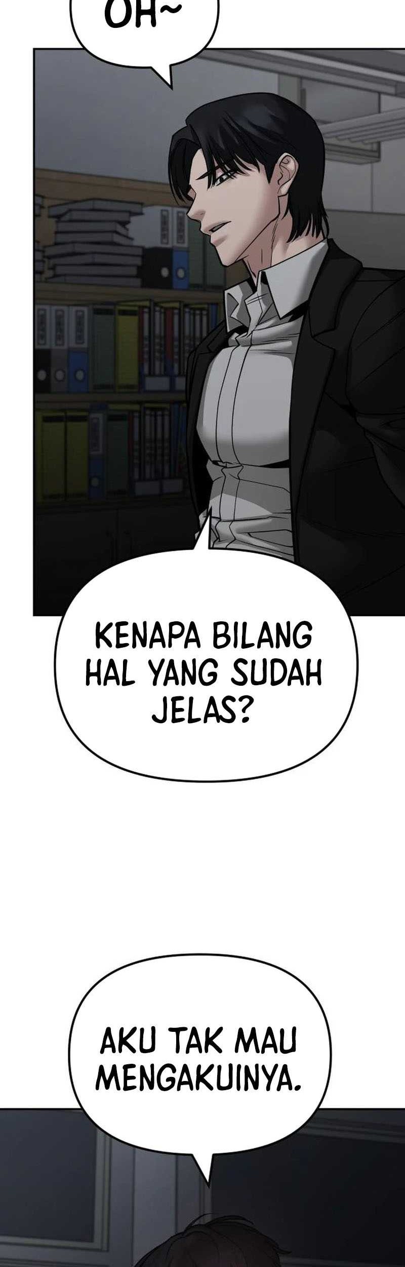 The Bully In Charge chapter 110, halaman 5