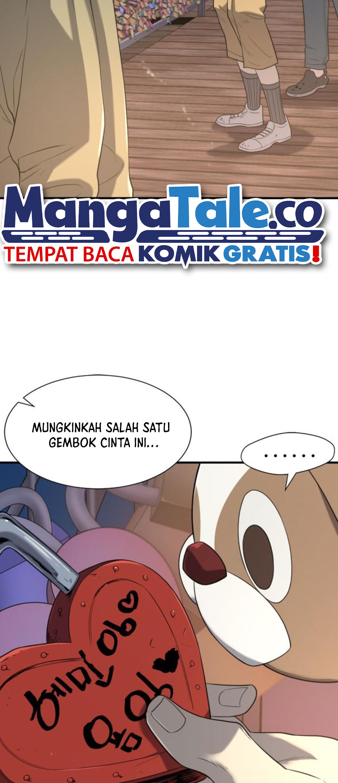 The World’s Best Engineer chapter 155, halaman 5