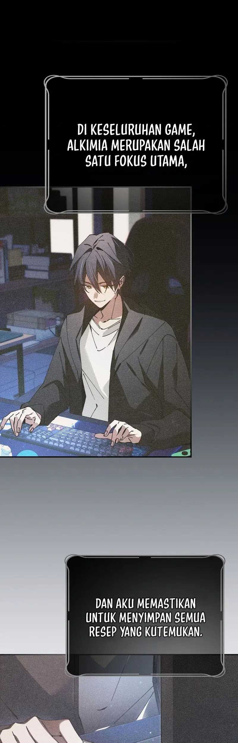 Magic Academy’s Genius Blinker chapter 32, halaman 3