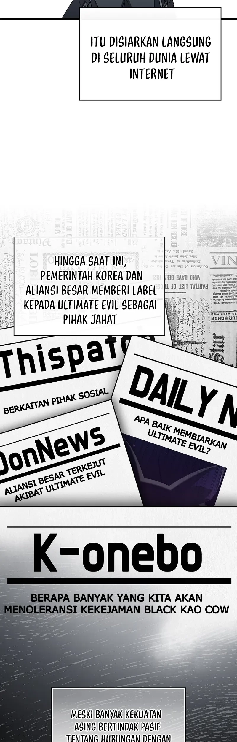 Max Level Player chapter 64, halaman 2