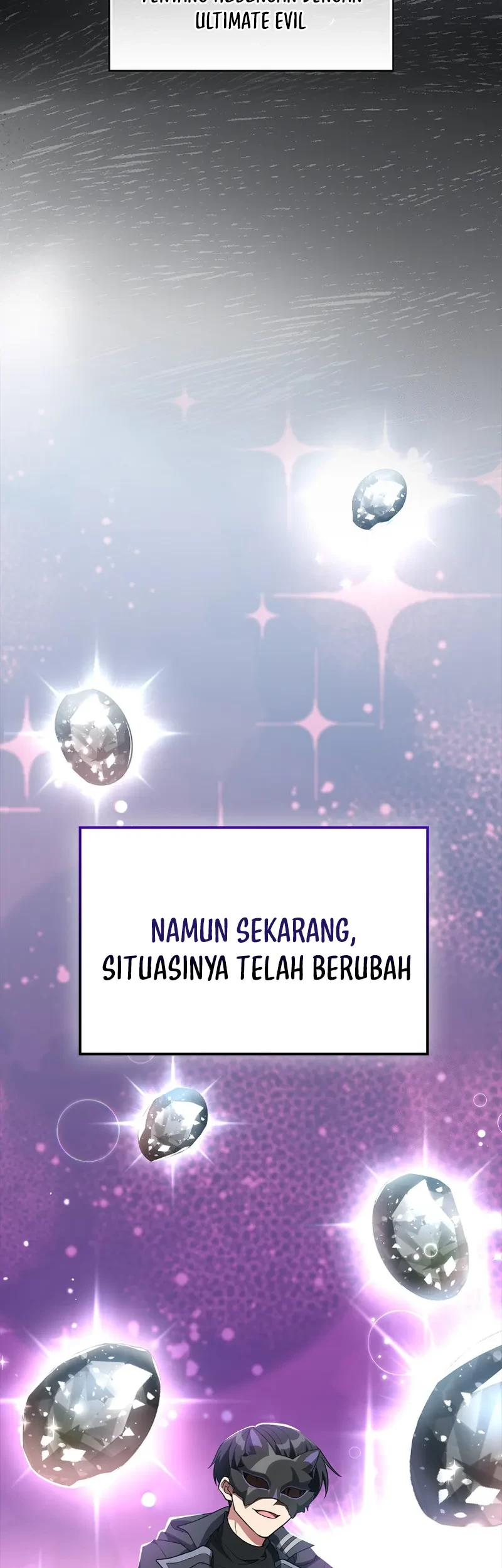 Max Level Player chapter 64, halaman 3