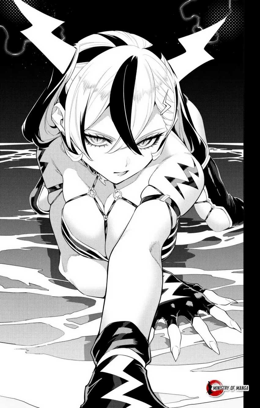 Mato Seihei no Slave chapter 137, halaman 2