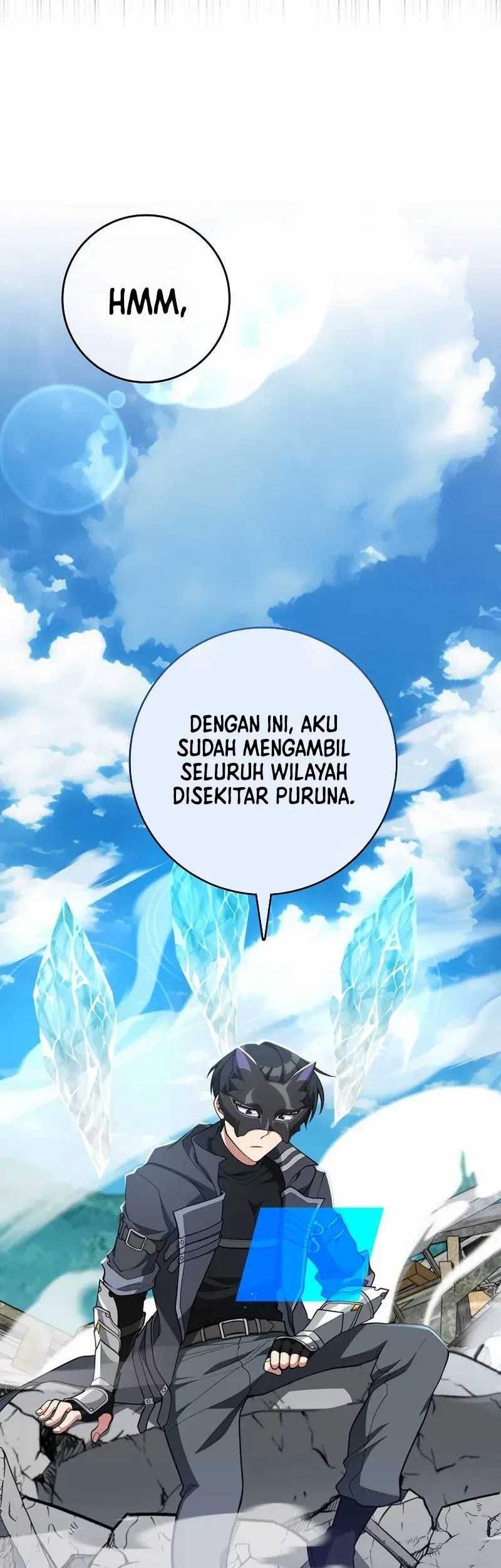 Max Level Player chapter 66, halaman 3