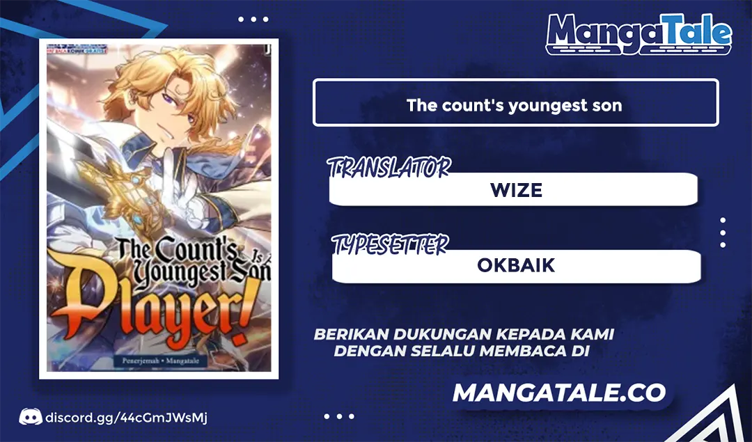 The Count’s Youngest Son Is A Player! chapter 71, halaman 1
