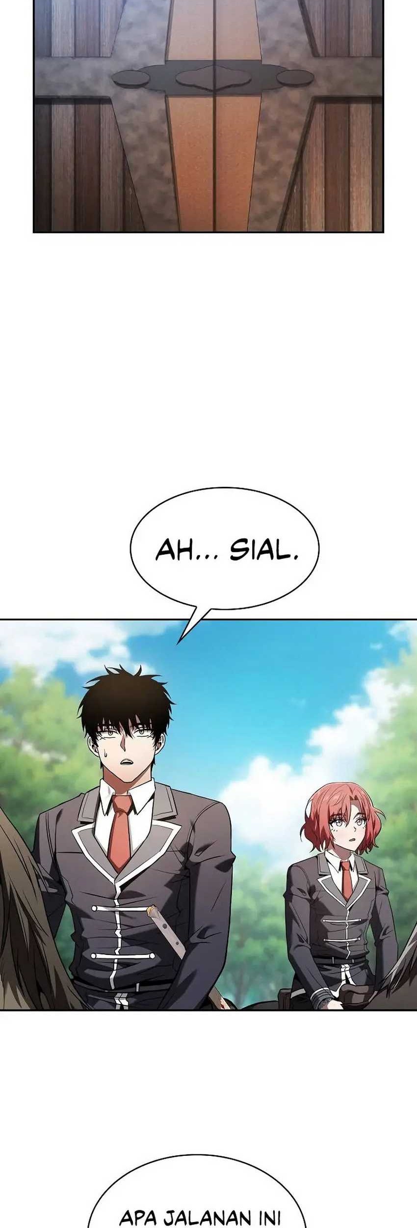 Academy’s Genius Swordmaster chapter 64, halaman 3