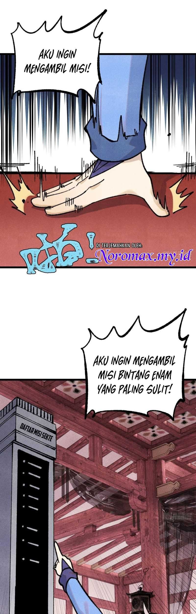All Hail the Sect Leader chapter 352, halaman 3