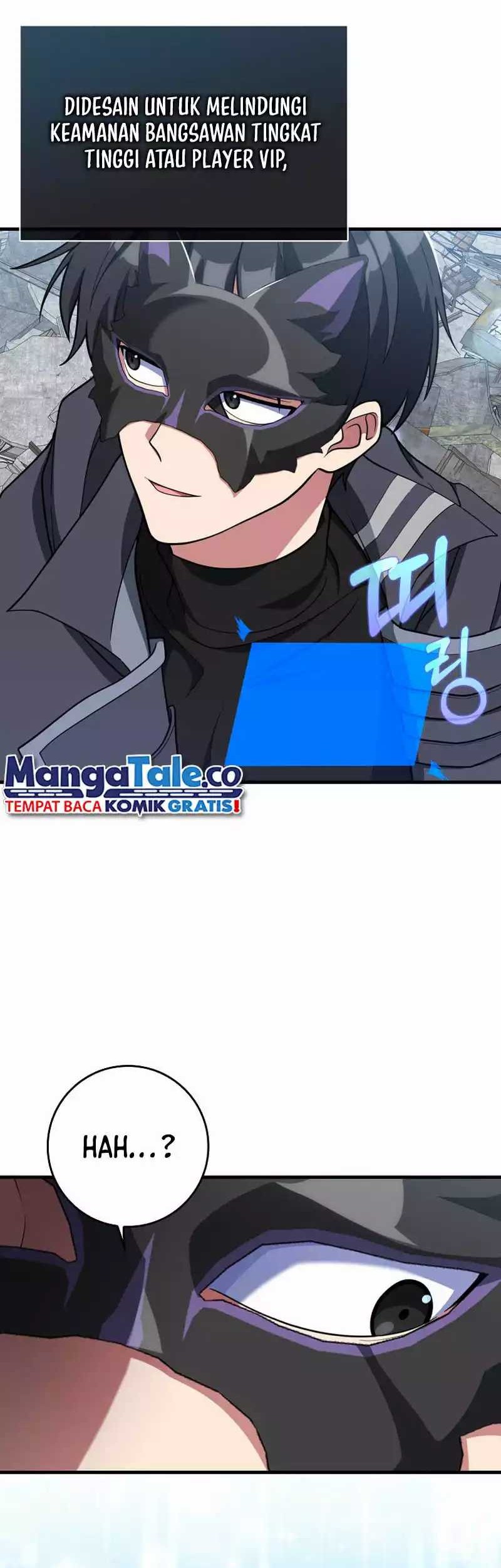 Max Level Player chapter 70, halaman 3