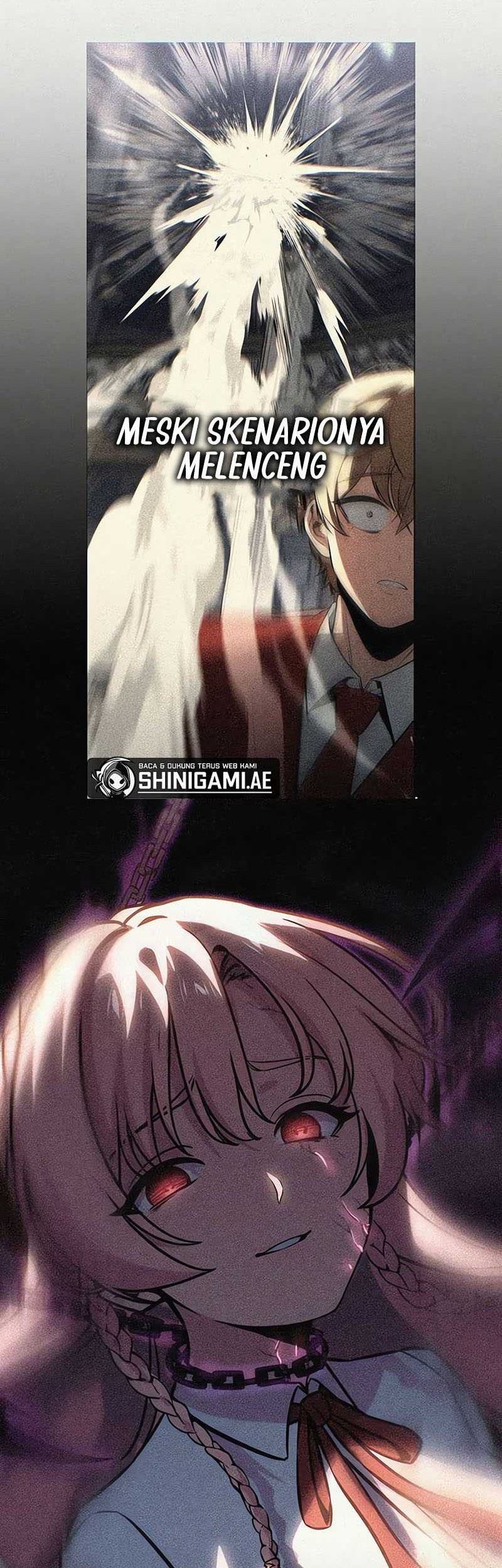 The Extra's Academy Survival Guide chapter 43, halaman 3