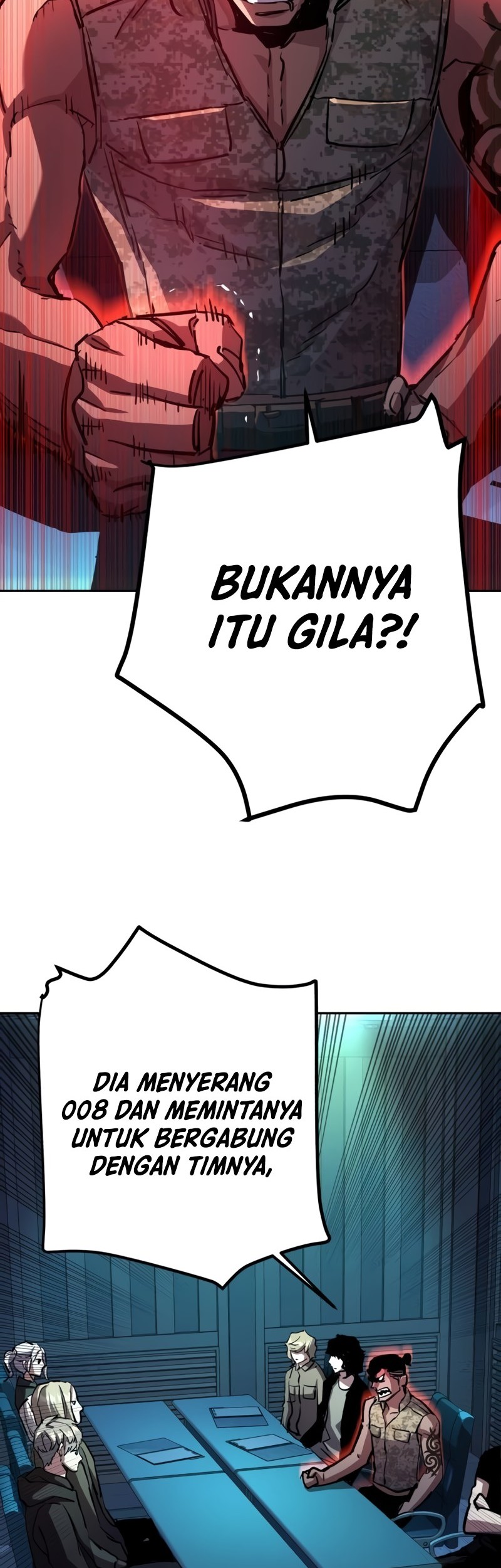 Mercenary Enrollment chapter 205, halaman 3