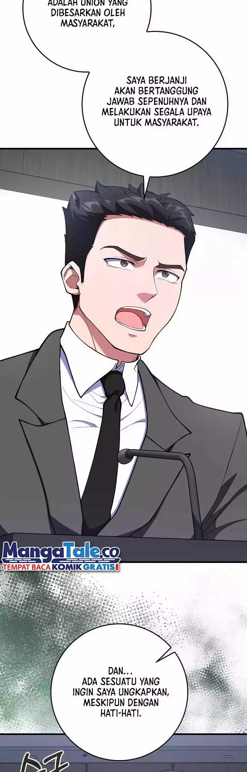 Max Level Player chapter 73, halaman 3