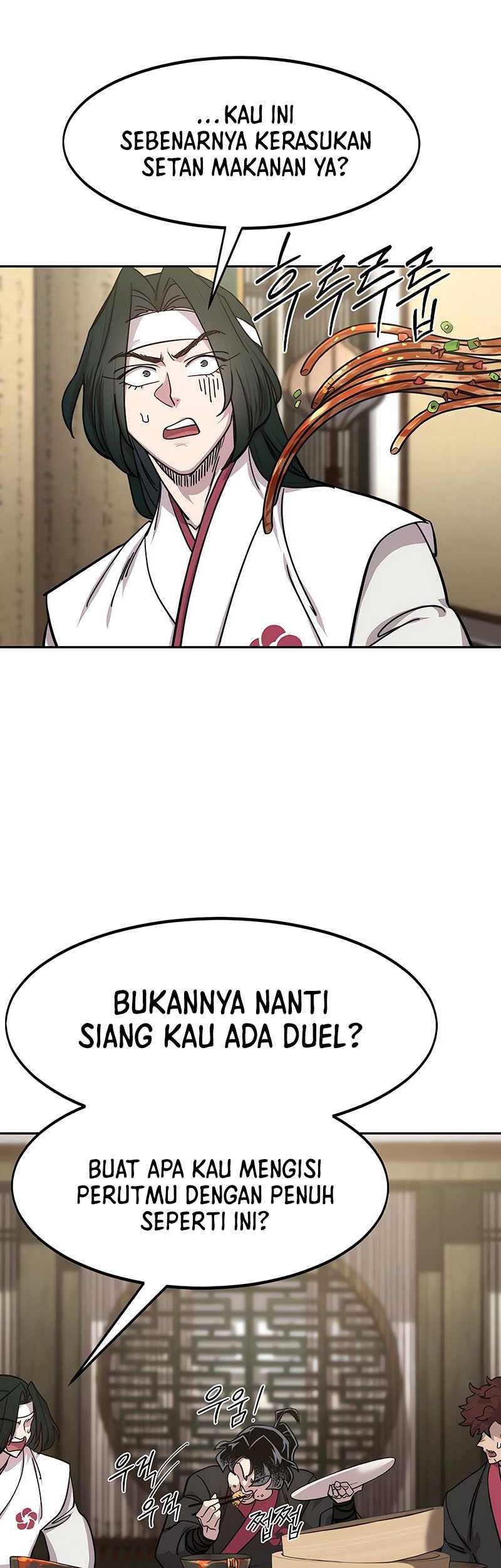 Return of the Flowery Mountain Sect chapter 141, halaman 4