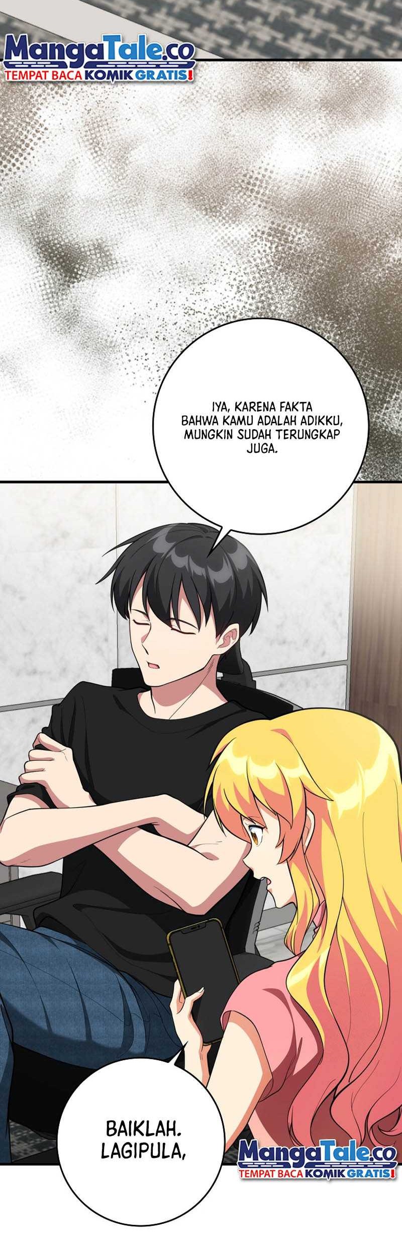 Max Level Player chapter 74, halaman 3