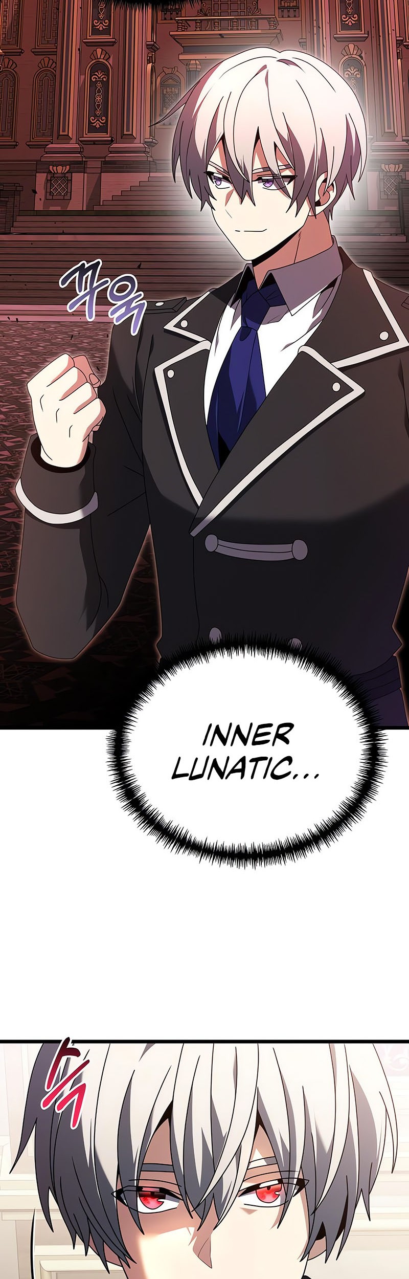 Terminally-Ill Genius Dark Knight chapter 74, halaman 3