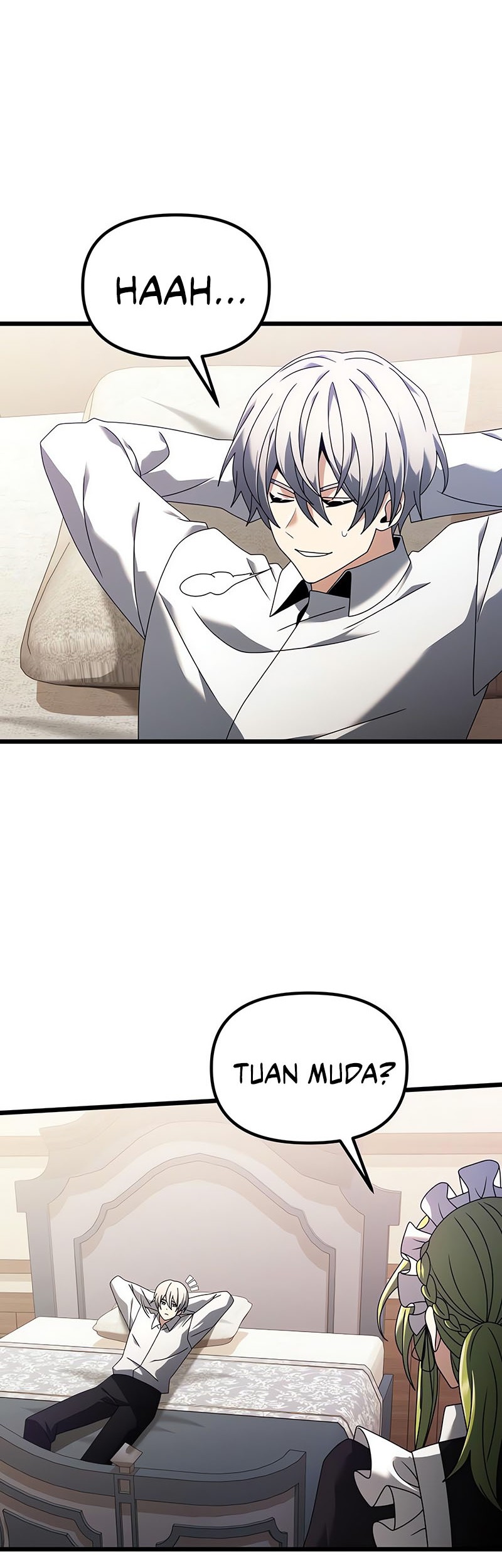 Terminally-Ill Genius Dark Knight chapter 73, halaman 3