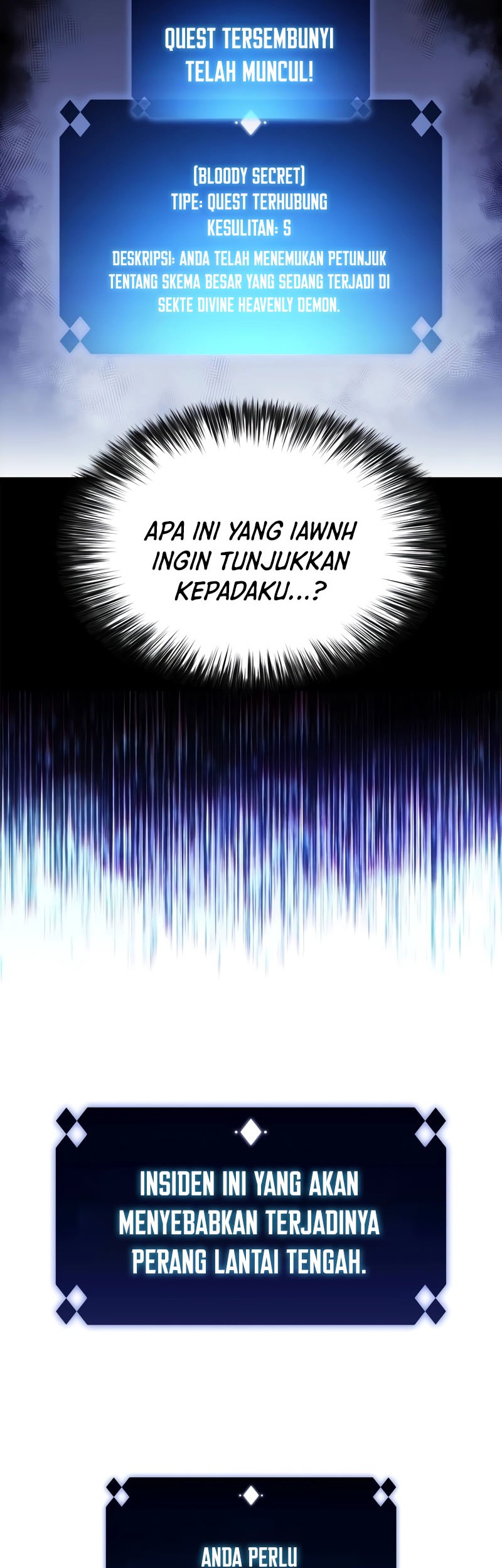 Solo Max-Level Newbie chapter 172, halaman 3