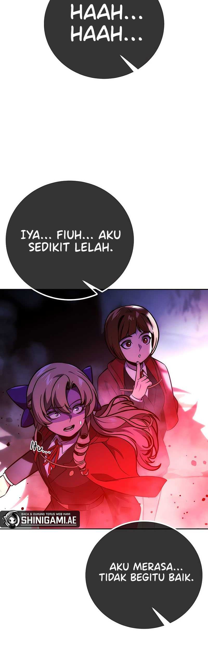 The Extra's Academy Survival Guide chapter 44, halaman 3
