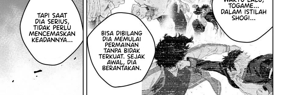 Wind Breaker (NII Satoru) chapter 117, halaman 2