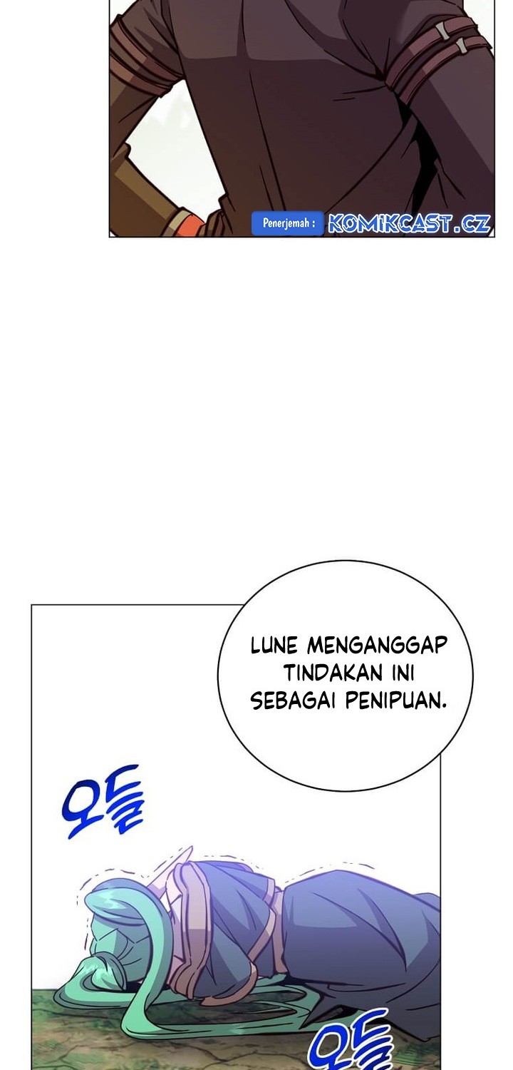 The MAX leveled hero will return! chapter 178, halaman 3