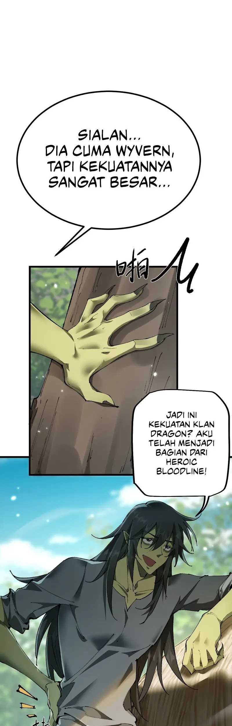 From Goblin to Goblin God chapter 17, halaman 2