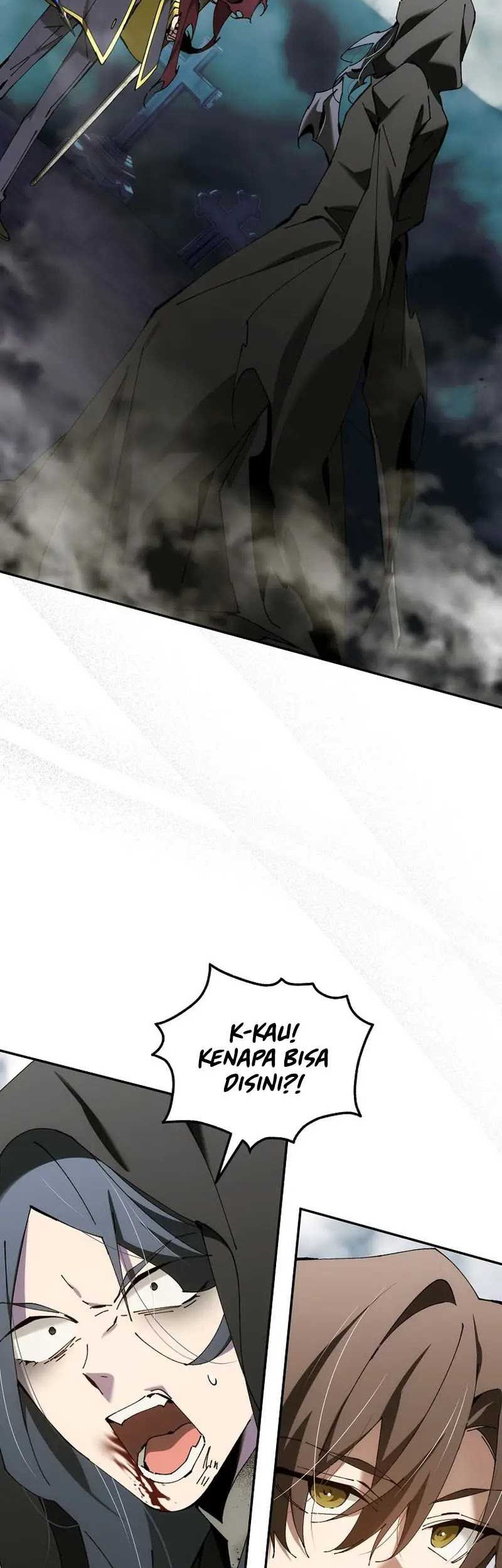 Magic Academy’s Genius Blinker chapter 38, halaman 3