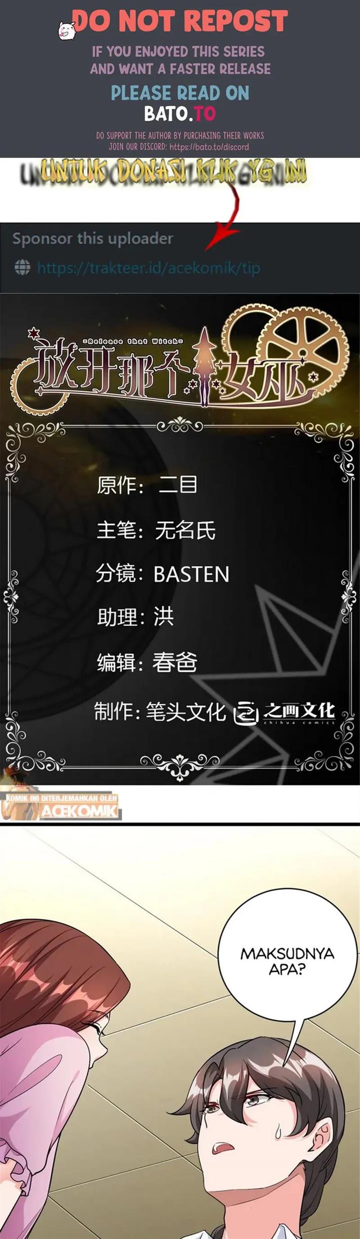 Release That Witch chapter 459, halaman 1