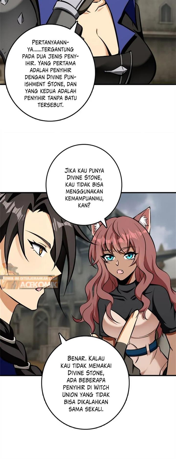 Release That Witch chapter 477, halaman 2