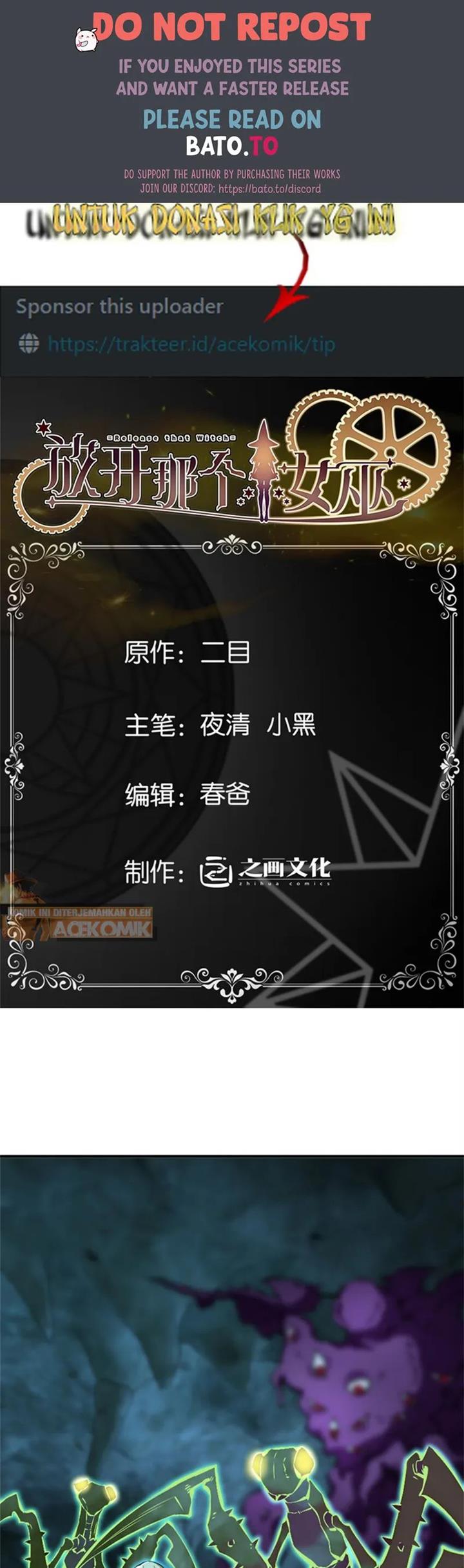 Release That Witch chapter 473, halaman 1