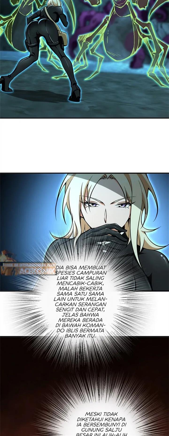 Release That Witch chapter 473, halaman 2