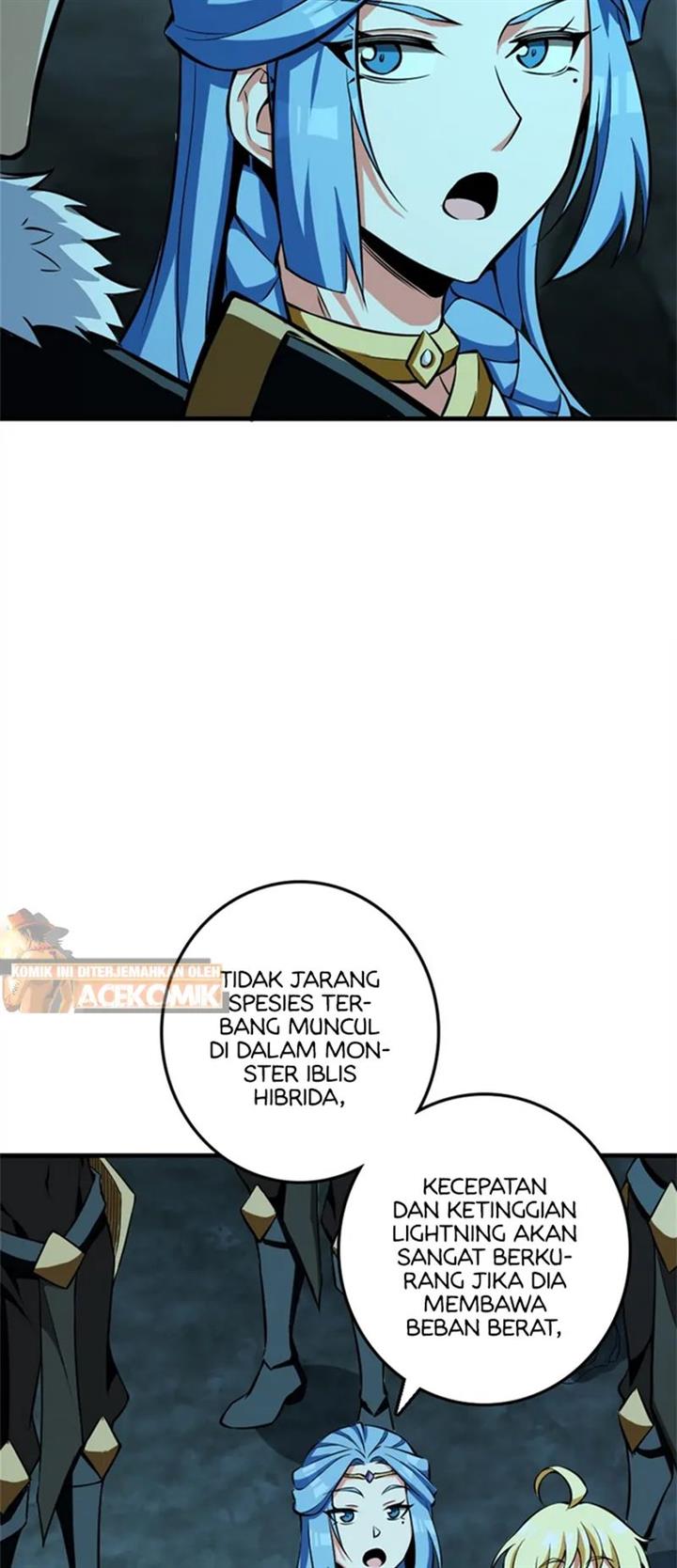 Release That Witch chapter 472, halaman 3