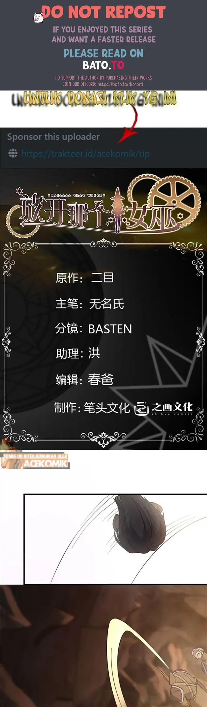 Release That Witch chapter 469, halaman 1