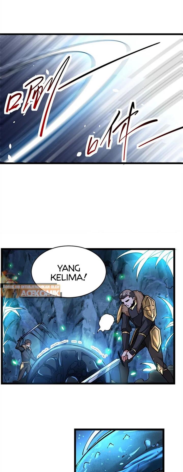 Release That Witch chapter 468, halaman 2