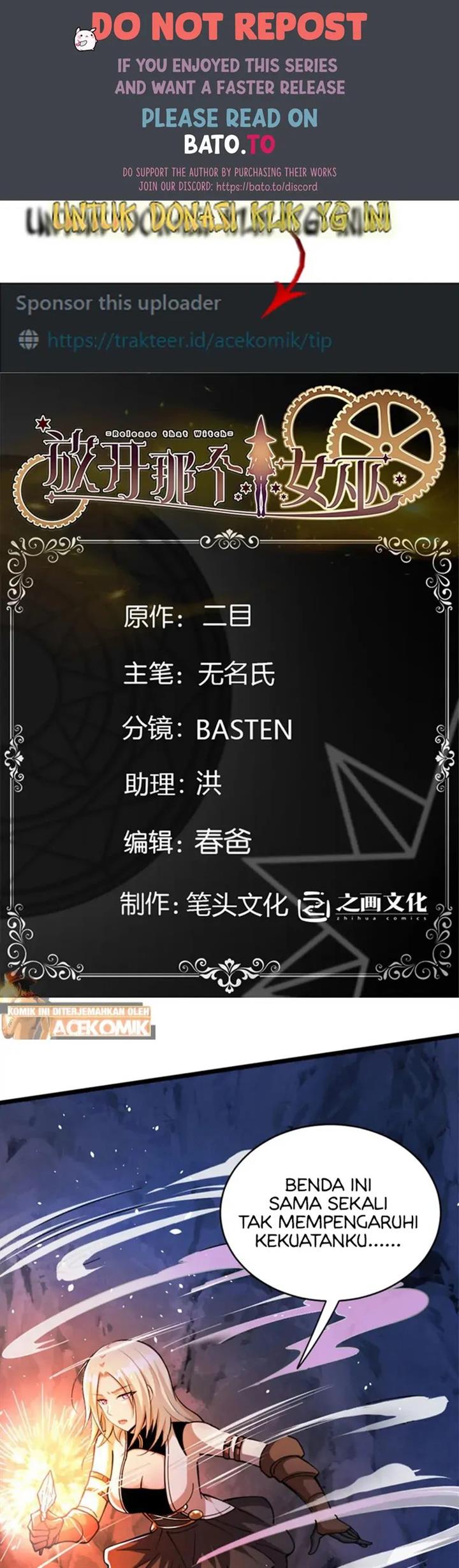 Release That Witch chapter 467, halaman 1